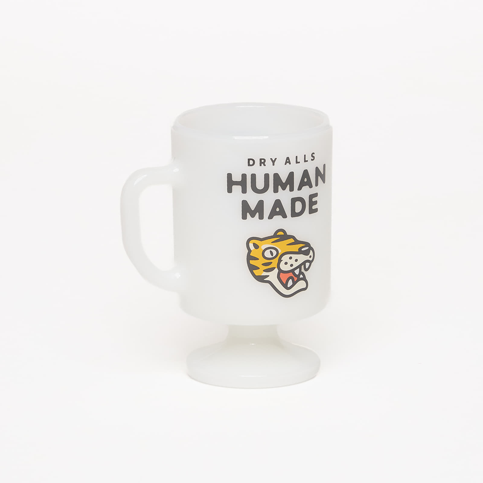 Becher HUMAN MADE Animal Glass Tumbler Yellow