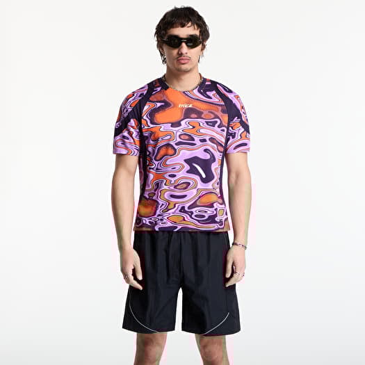 Nike Project F.R.O.G. Men's Liquify Short-Sleeve Top Total Orange/ Tangerine Tint