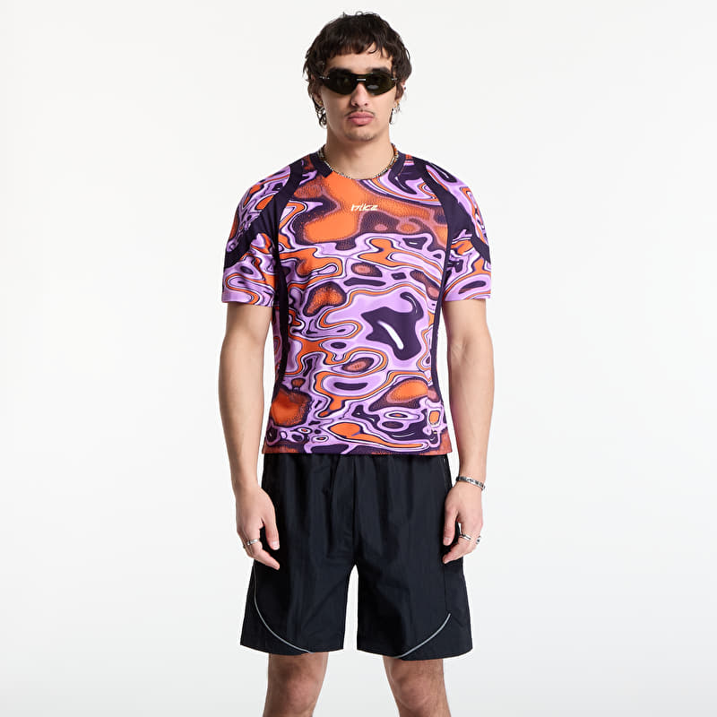 T-shirt Nike Project F.R.O.G. Men's Liquify Short-Sleeve Top Total Orange/ Tangerine Tint