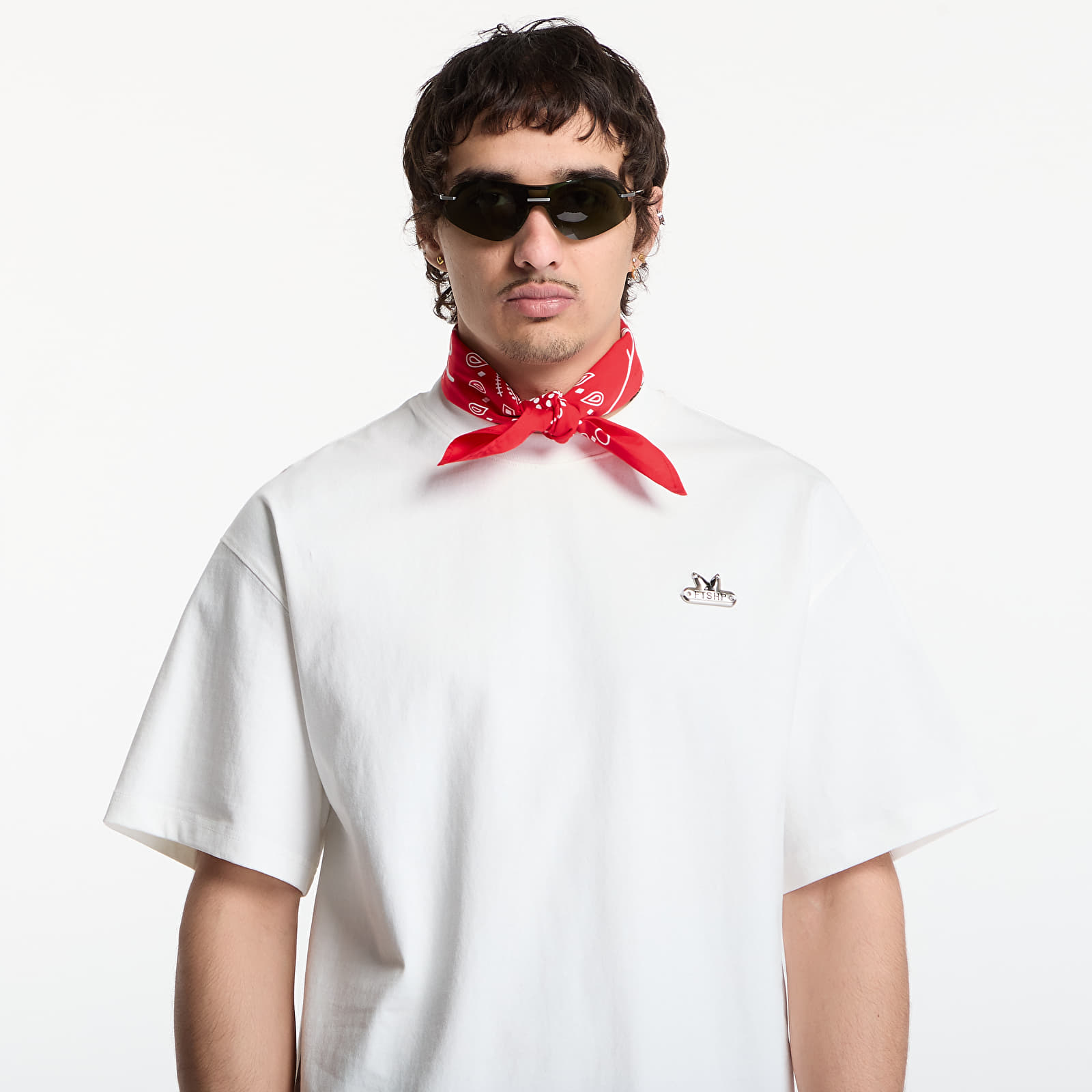 Citi aksesuāri Playboy x FTSHP Bandana Red