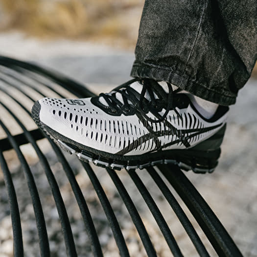 Asics x C.P. Company Gel-Quantum 360 I Pure Silver/ Caviar Pure