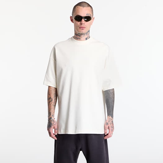 Camiseta Fear of God Essentials Signature 90'S Short Sleeve Tee Ivory