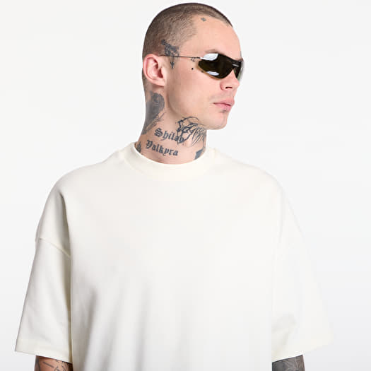 Fear of God Essentials Signature 90'S Short Sleeve Tee Ivory