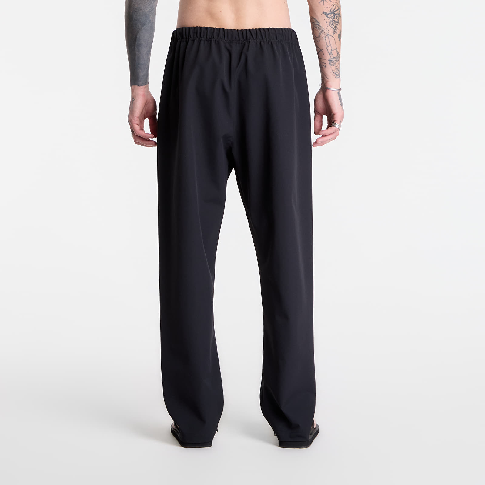 Chandal Fear of God Essentials Signature Track Pant Vintage Black