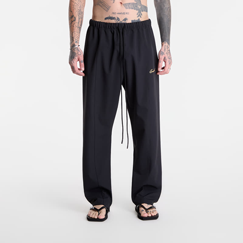 Fear of God Essentials Signature Track Pant Vintage Black