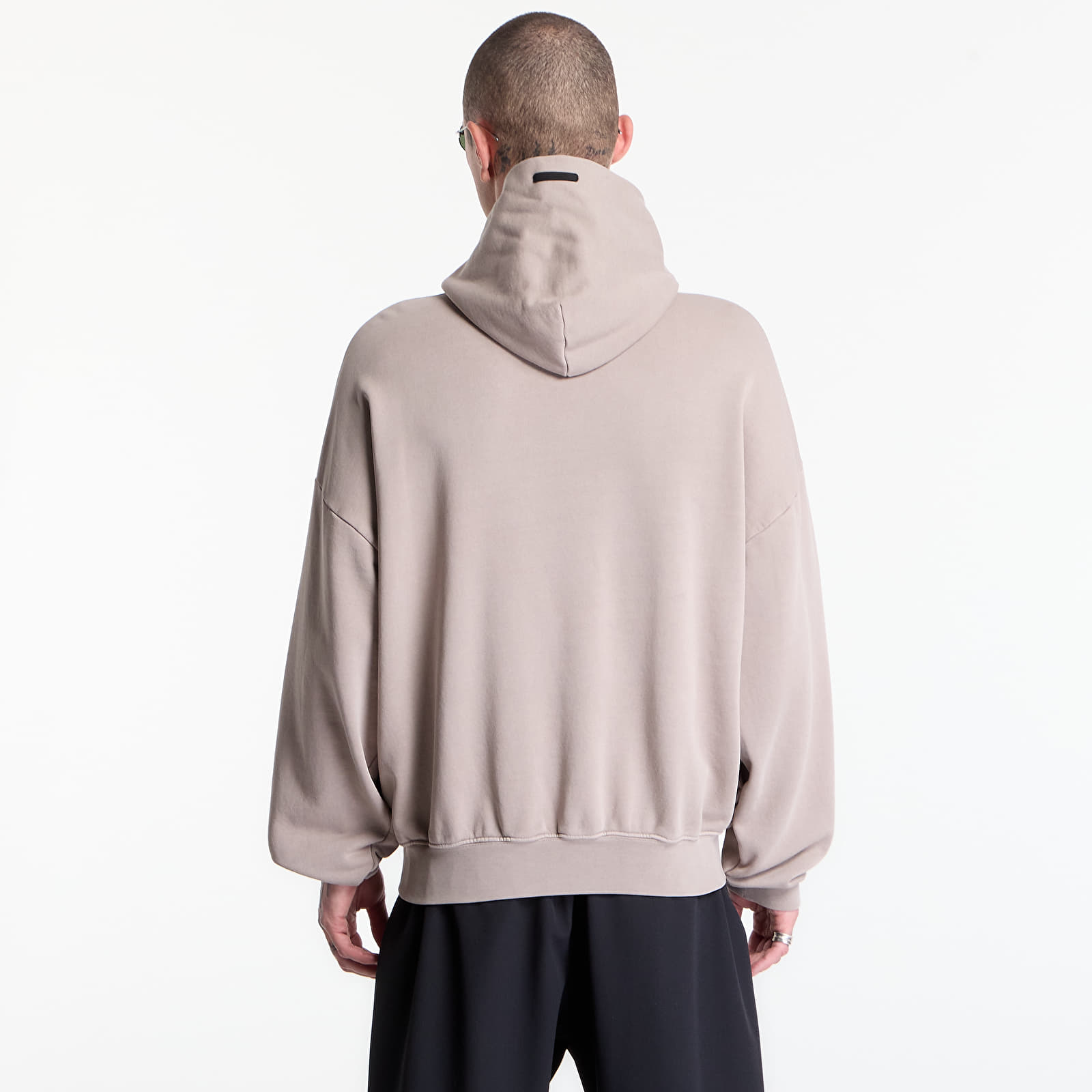Sudaderas Fear of God Essentials Training 90'S Hoodie Faded Seal