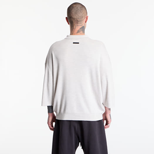 Polo T-shirts Fear of God Essentials Signature 3 4 Sleeve 90'S