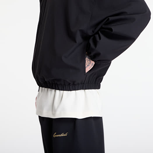Fear of God Essentials Signature Full Zip Track Jacket Vintage