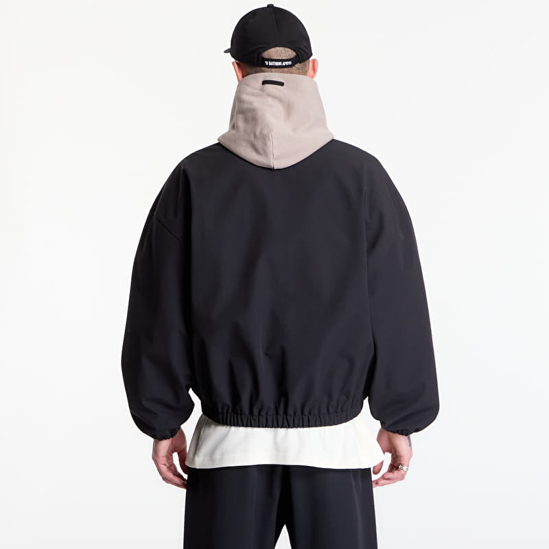 Fear of God Essentials Signature Full Zip Track Jacket Vintage