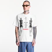 PLEASURES Machine T-Shirt White