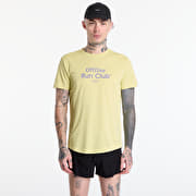 SAYSKY Statement Combat Pro T-shirt Yellow