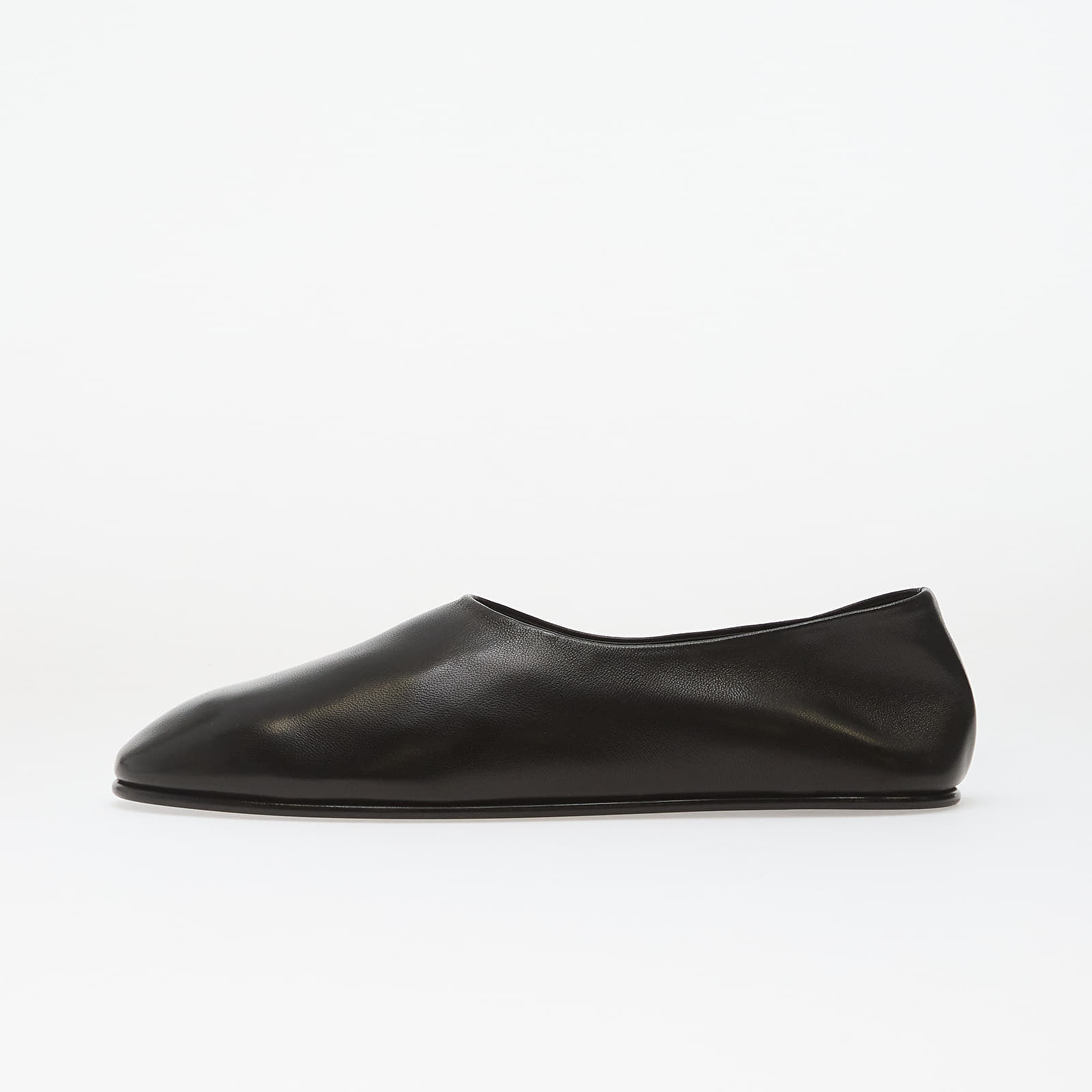 Men's shoes Fear of God Ballerino Black