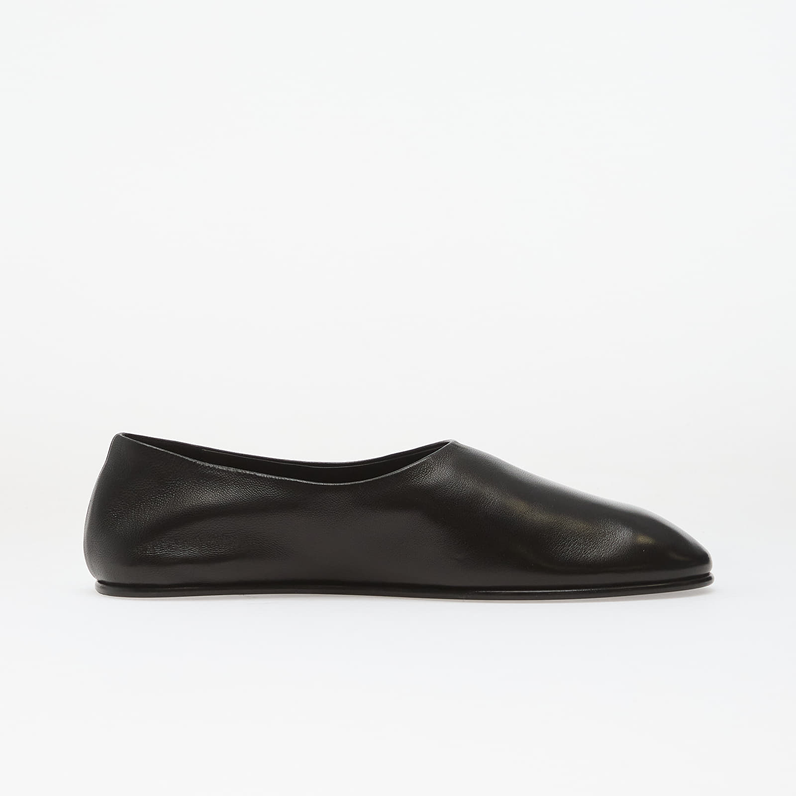Men's shoes Fear of God Ballerino Black