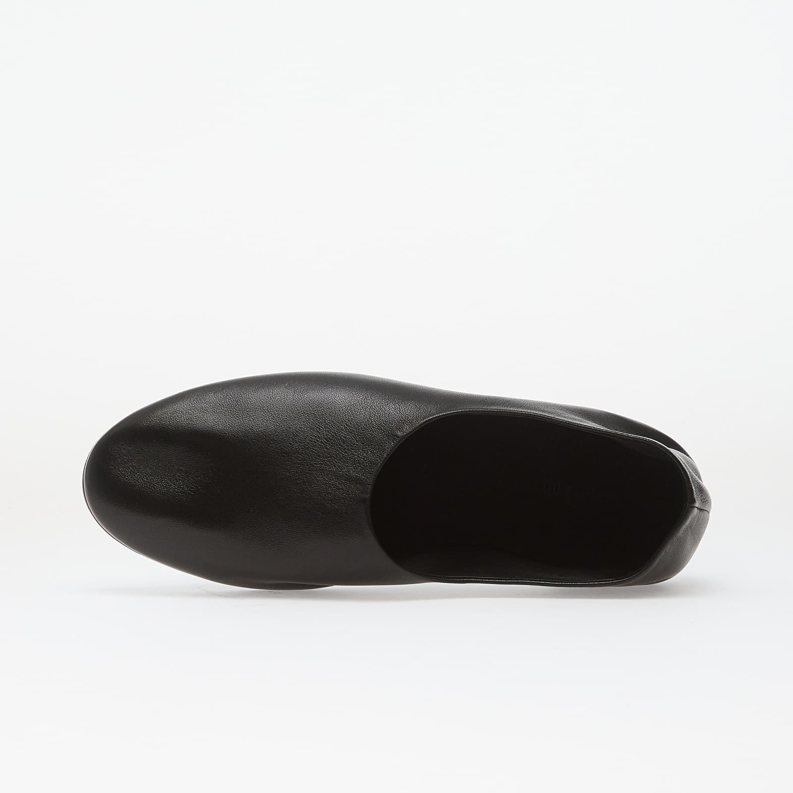 Men's shoes Fear of God Ballerino Black