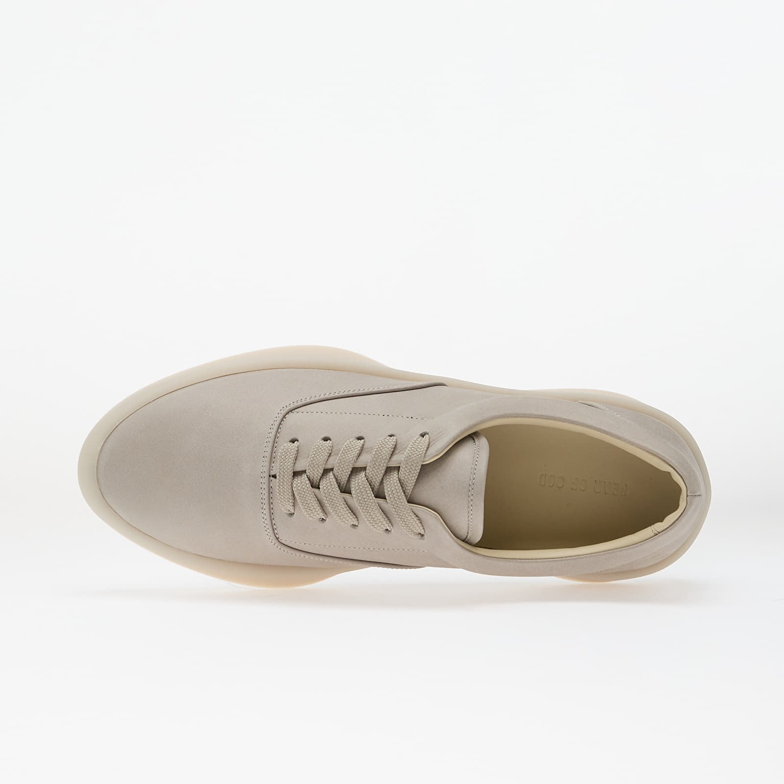 Мъжки кецове и обувки Fear of God 101 Light Grey