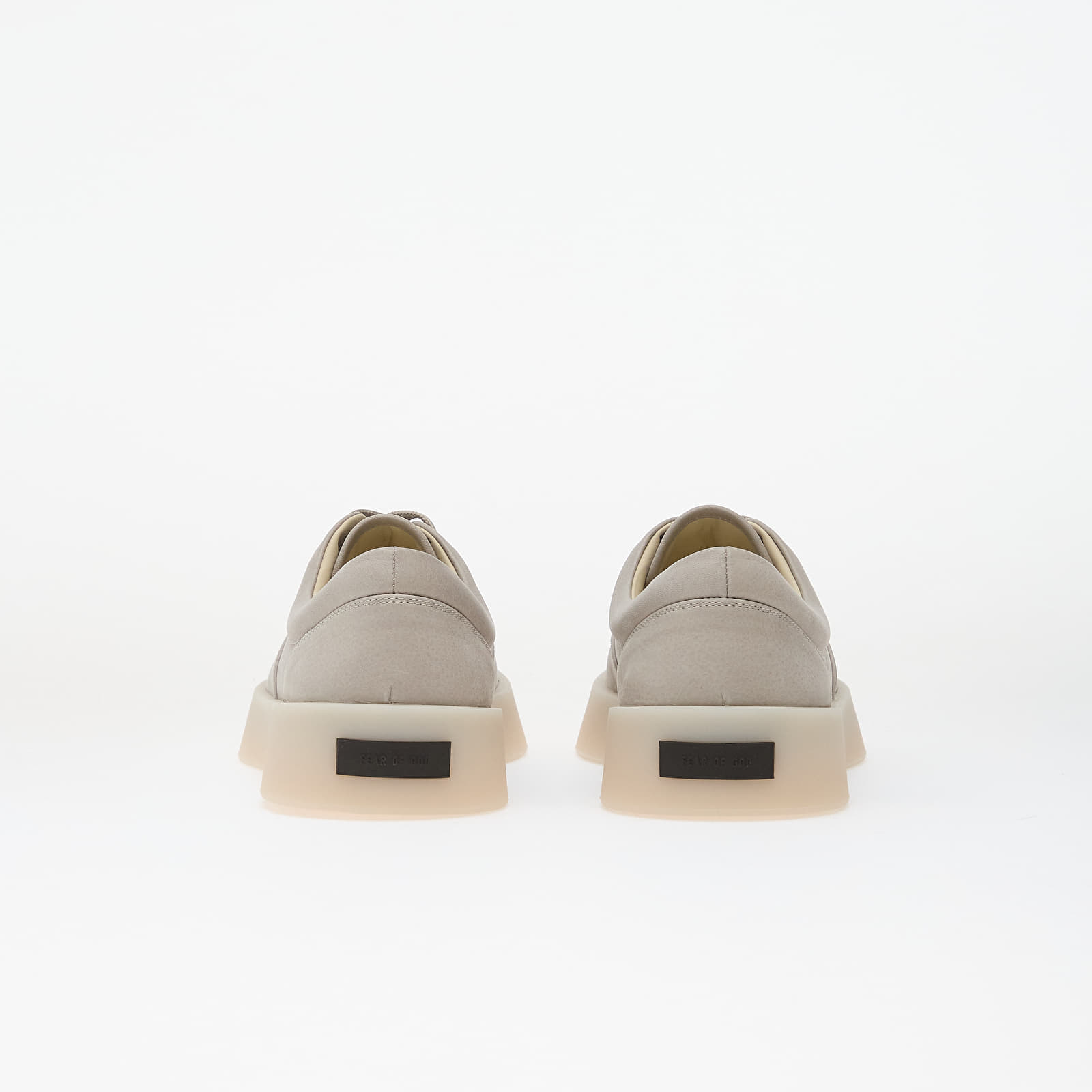 Мъжки кецове и обувки Fear of God 101 Light Grey