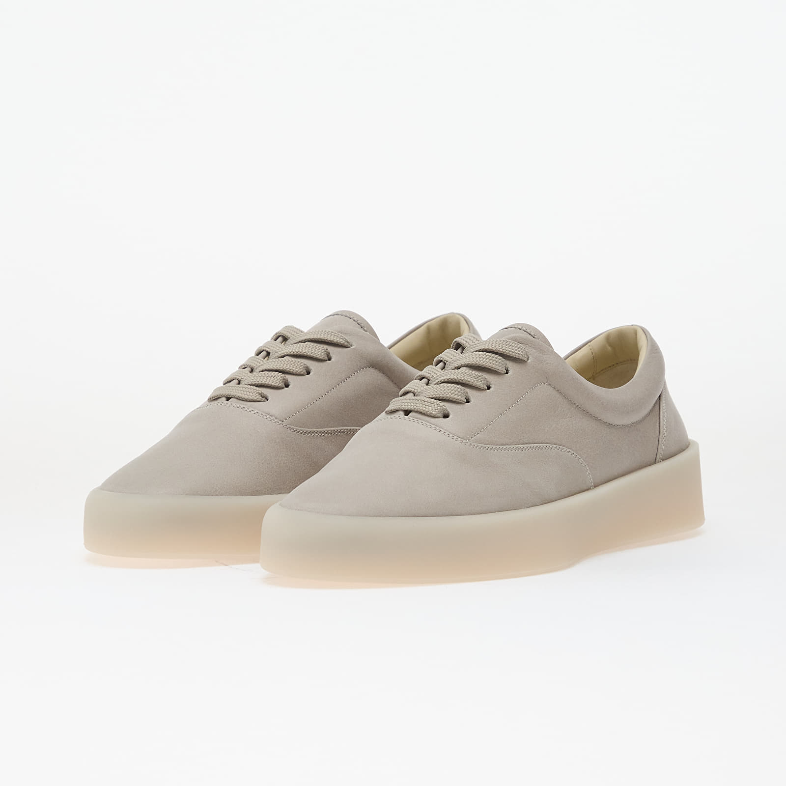 Мъжки кецове и обувки Fear of God 101 Light Grey