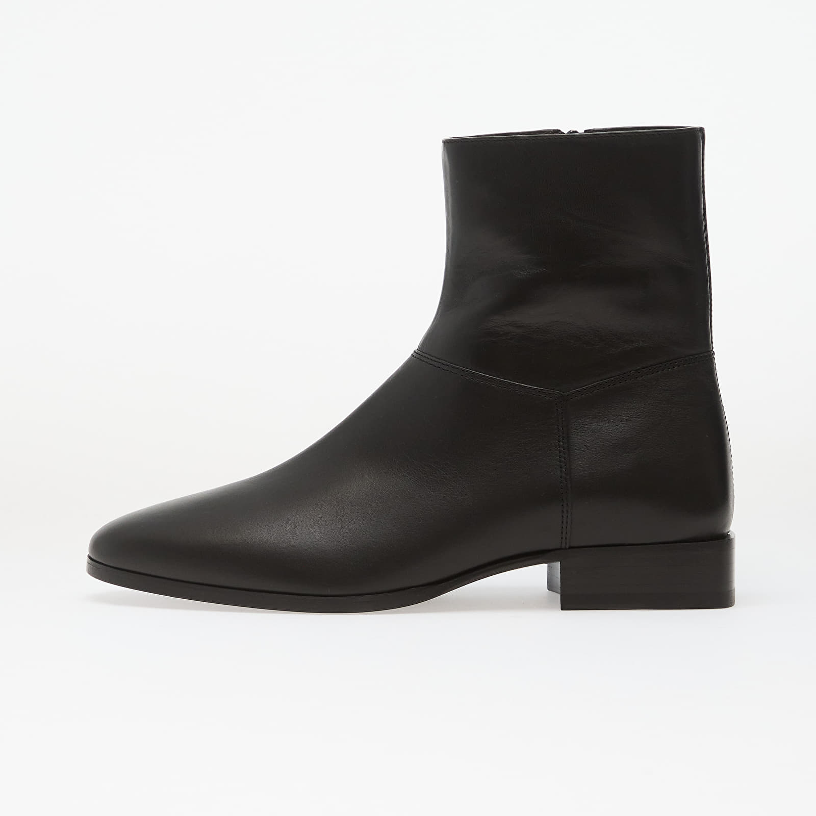 Мъжки кецове и обувки Fear of God Ankle Boot Black