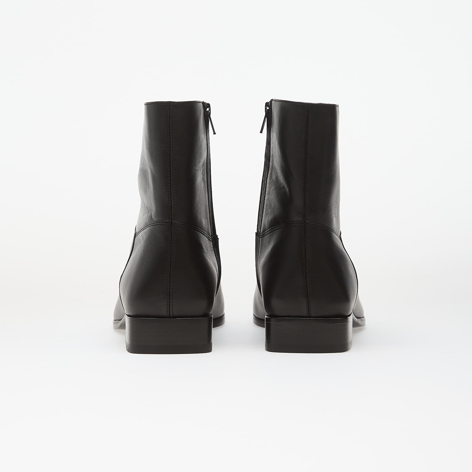 Мъжки кецове и обувки Fear of God Ankle Boot Black