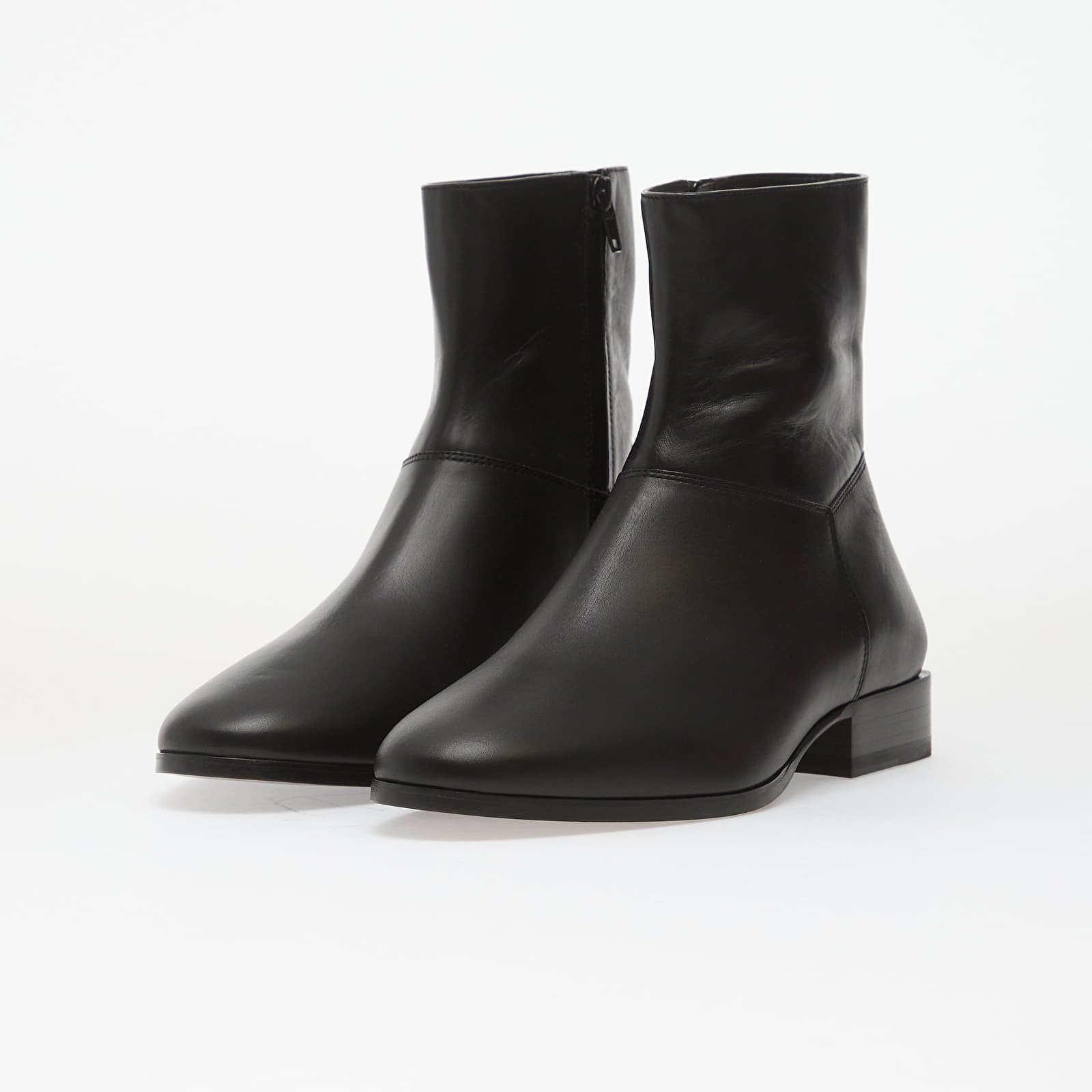 Мъжки кецове и обувки Fear of God Ankle Boot Black