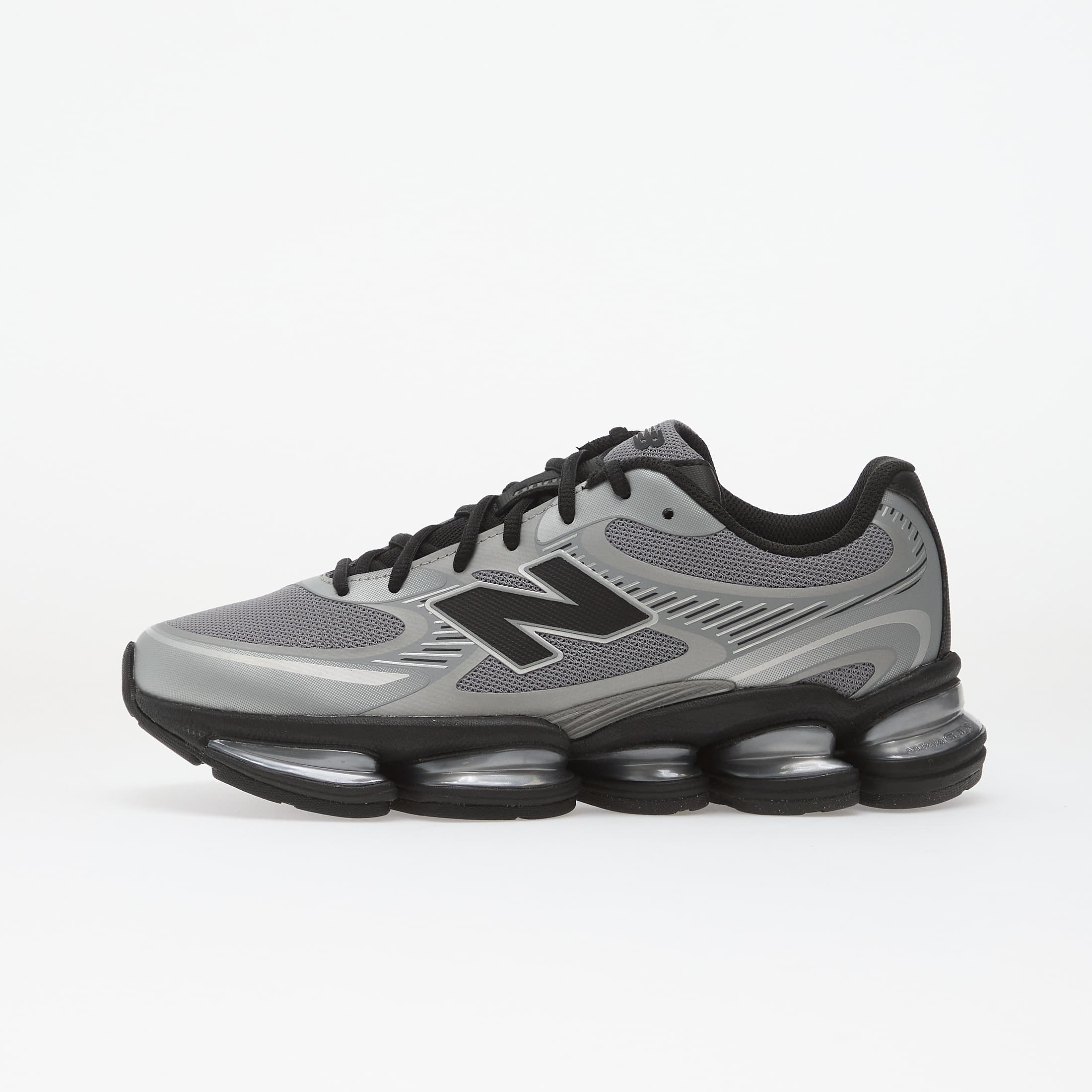 Levně Tenisky New Balance 2000 Slate Grey/ Silver Metallic