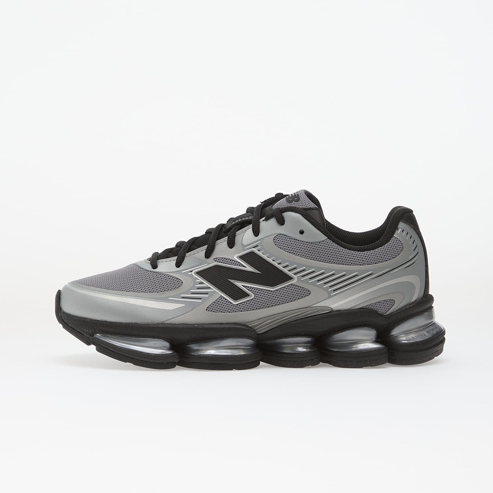 Pánske tenisky a topánky New Balance 2000 Slate Grey/ Silver Metallic