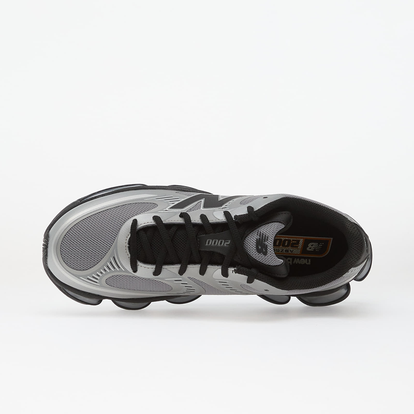 Pánske tenisky a topánky New Balance 2000 Slate Grey/ Silver Metallic