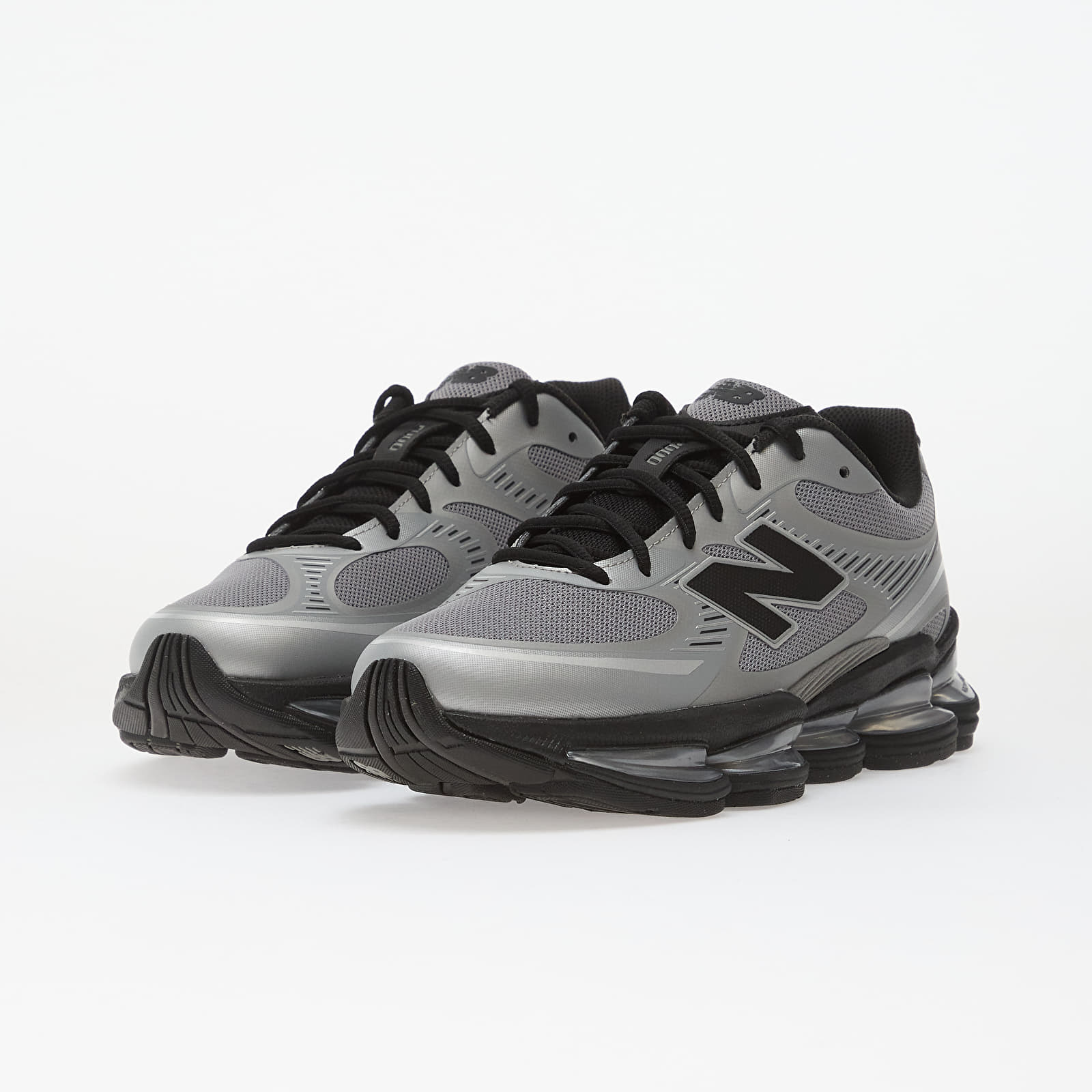 Pánske tenisky a topánky New Balance 2000 Slate Grey/ Silver Metallic