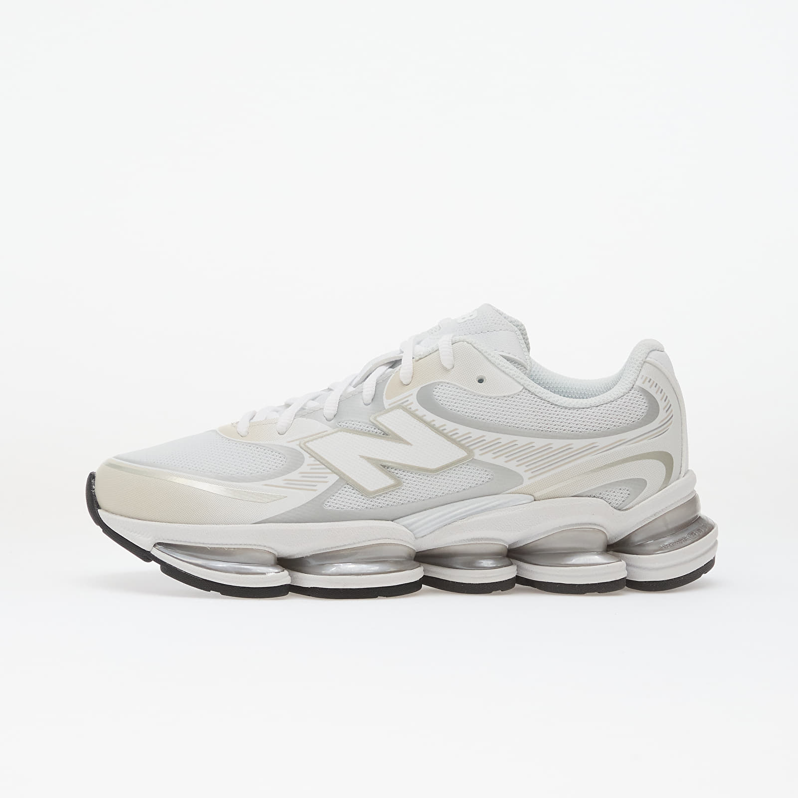Men's shoes New Balance 2000 White/ Silver Metallic