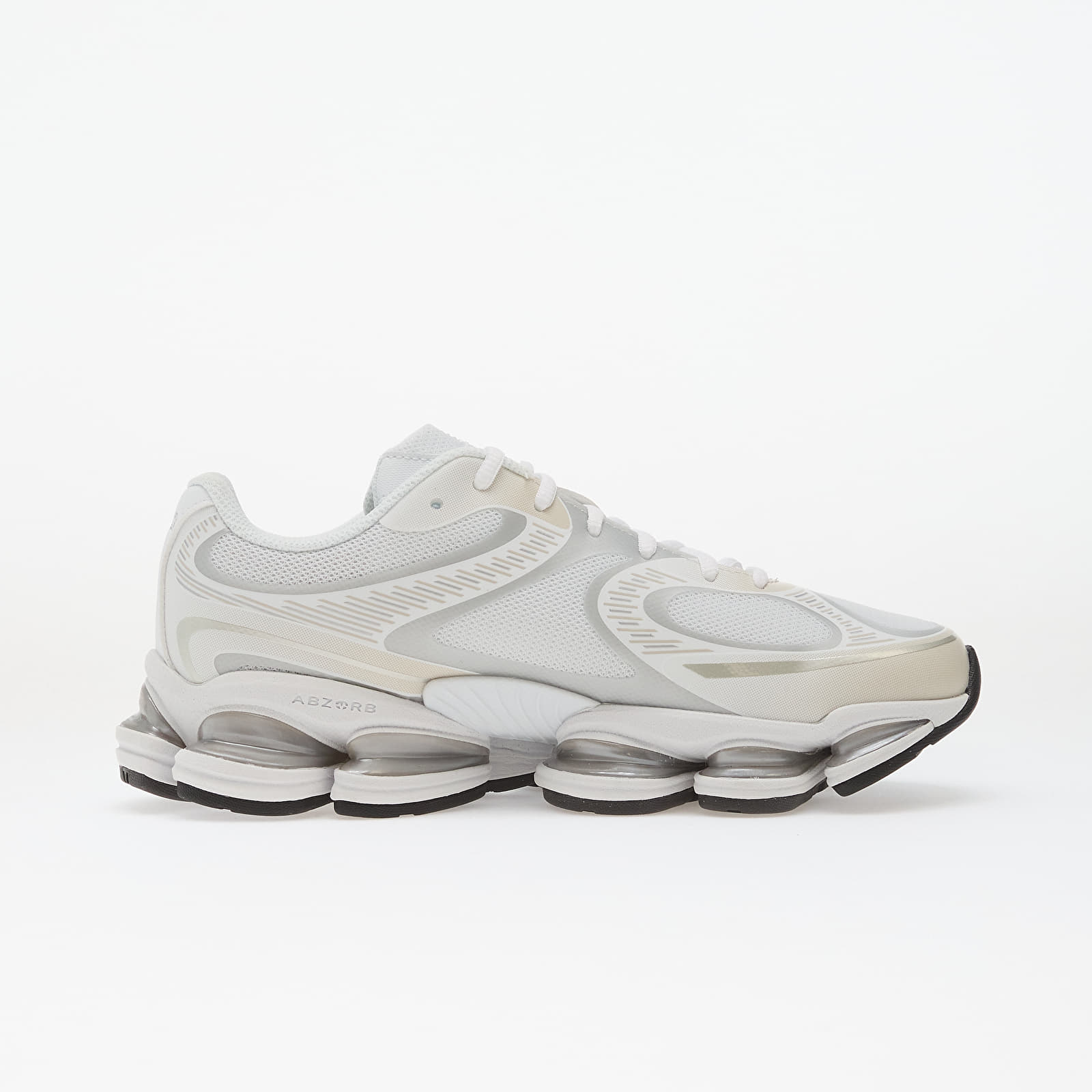Men's shoes New Balance 2000 White/ Silver Metallic