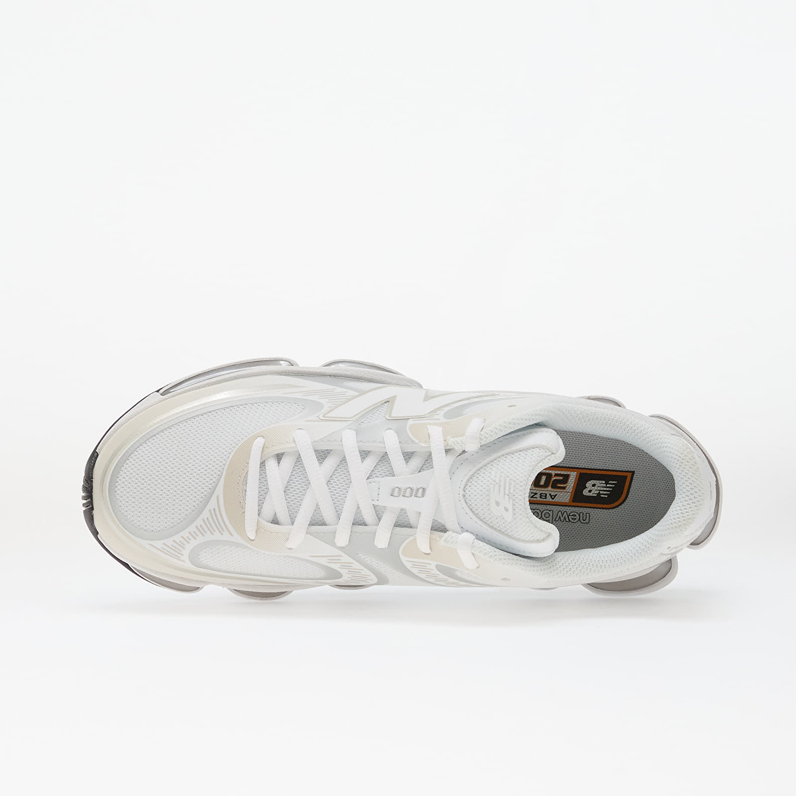 Men's shoes New Balance 2000 White/ Silver Metallic