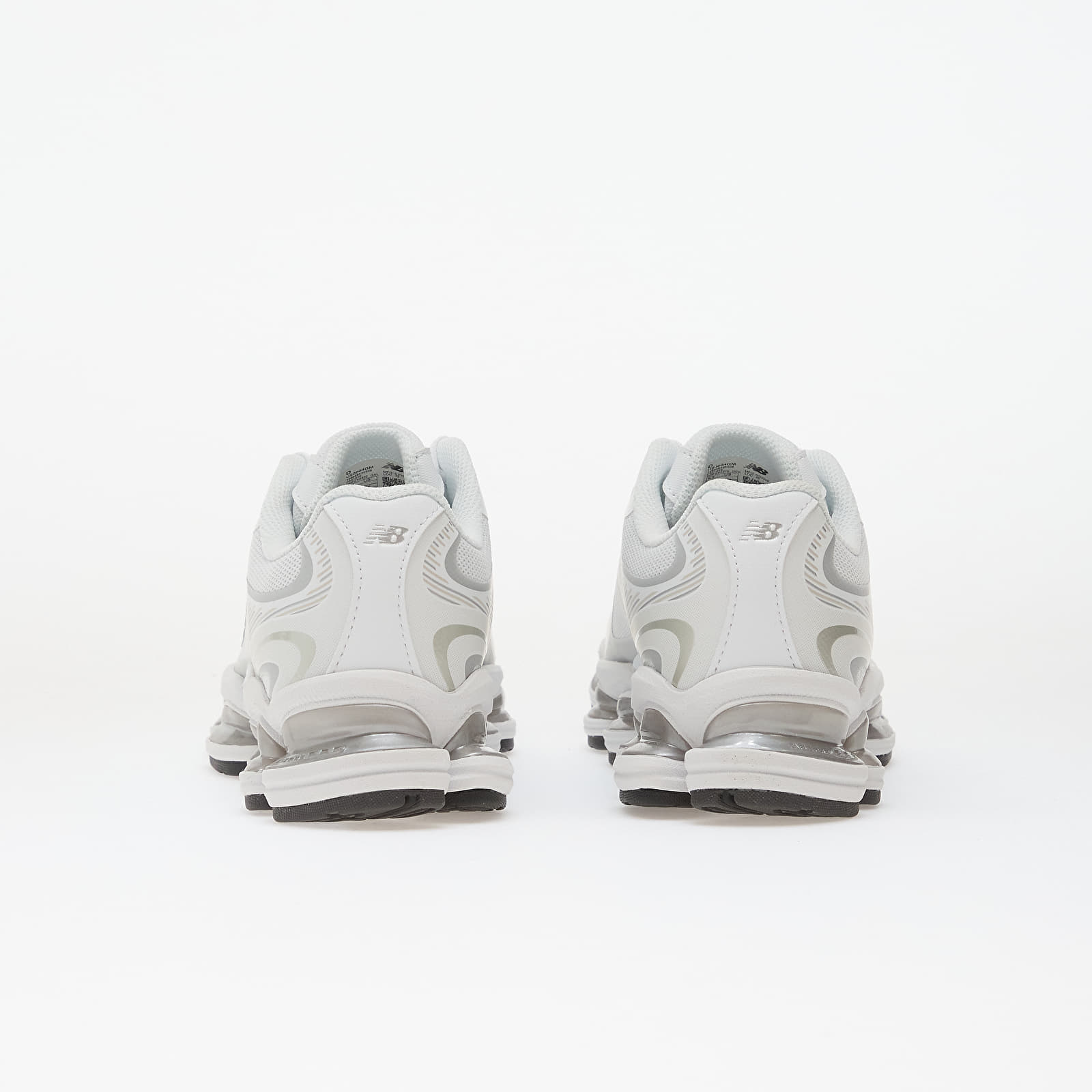 Men's shoes New Balance 2000 White/ Silver Metallic
