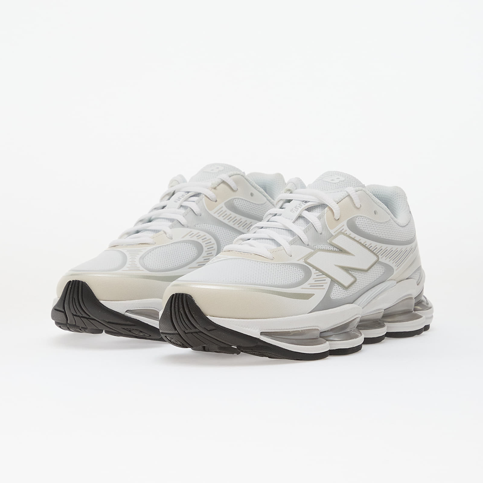 Men's shoes New Balance 2000 White/ Silver Metallic