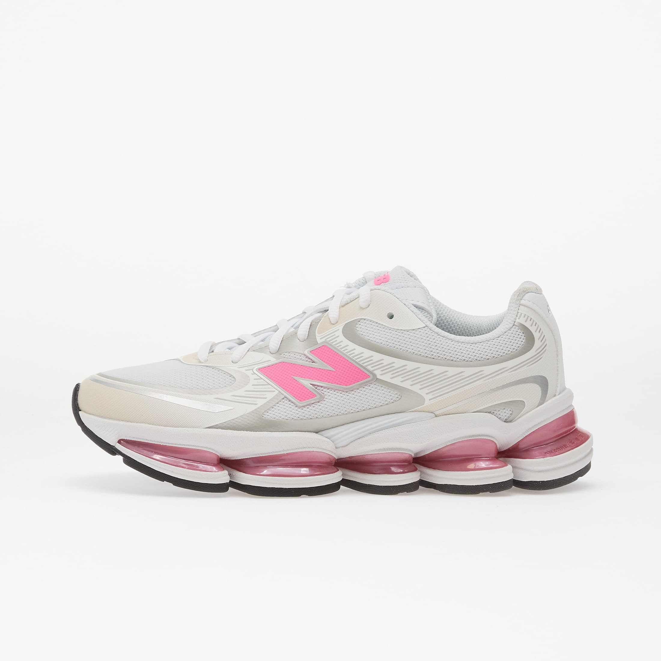 Levně Tenisky New Balance 2000 White/ Lighter Pink Heat