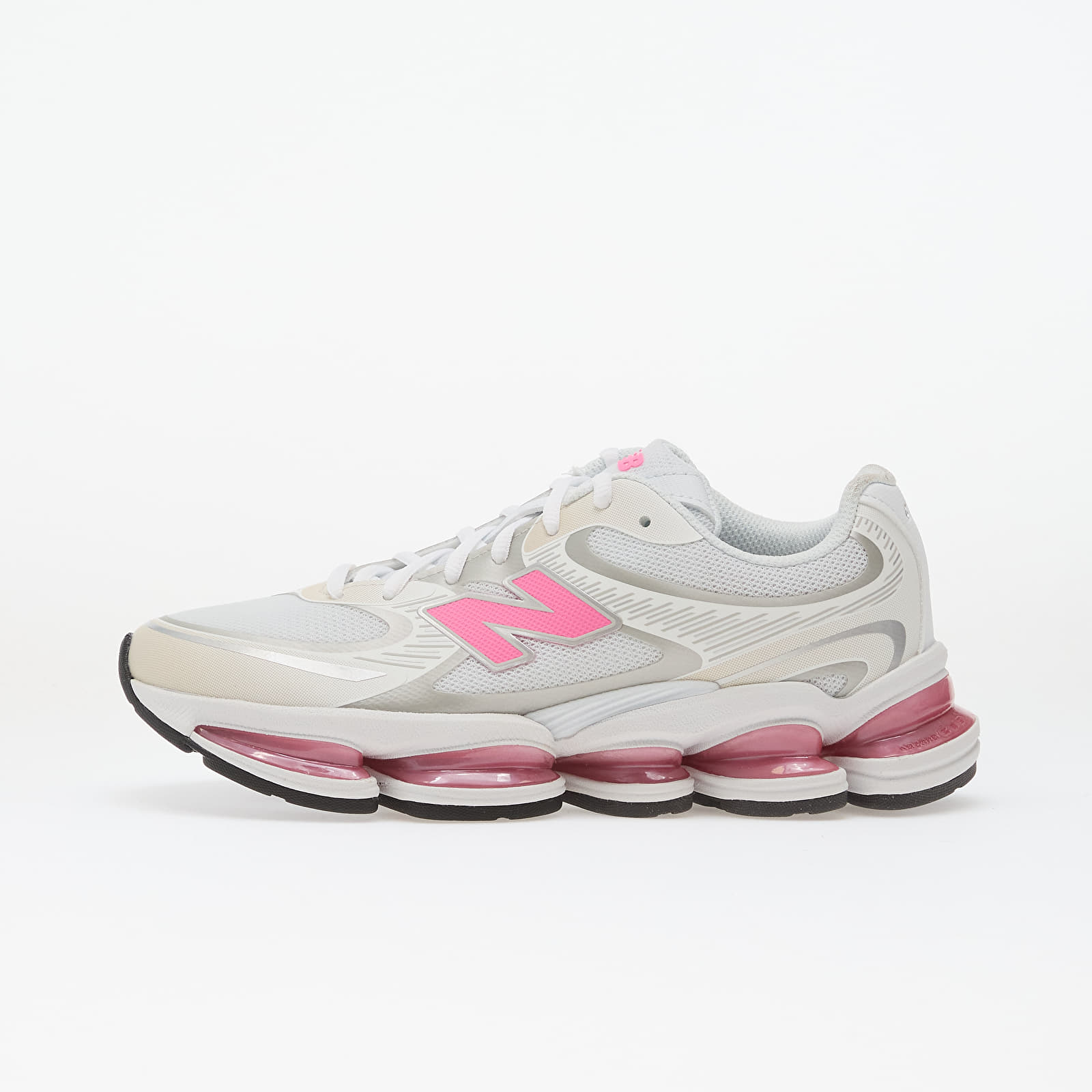 Pánske tenisky a topánky New Balance 2000 White/ Lighter Pink Heat