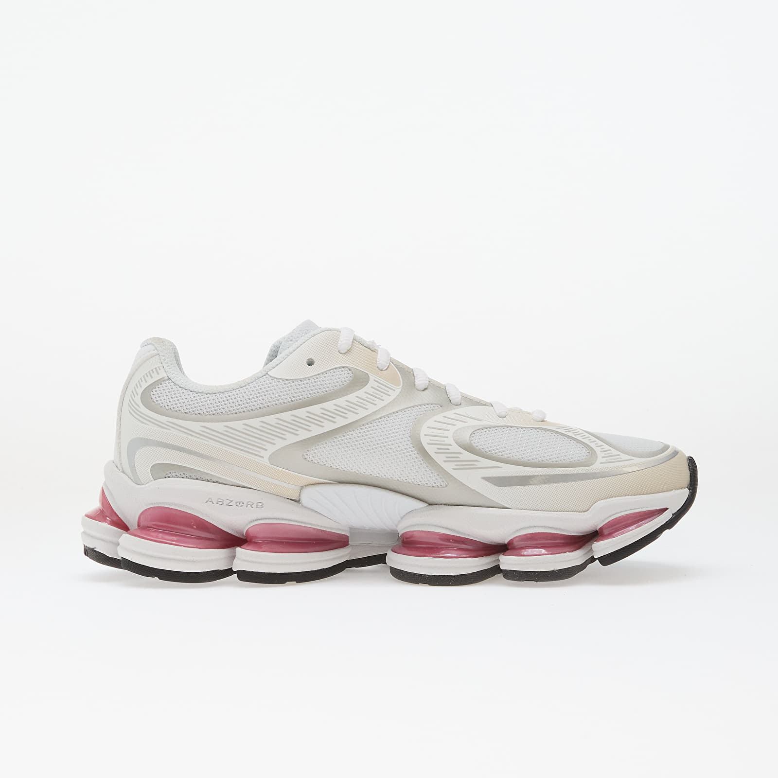 Pánske tenisky a topánky New Balance 2000 White/ Lighter Pink Heat
