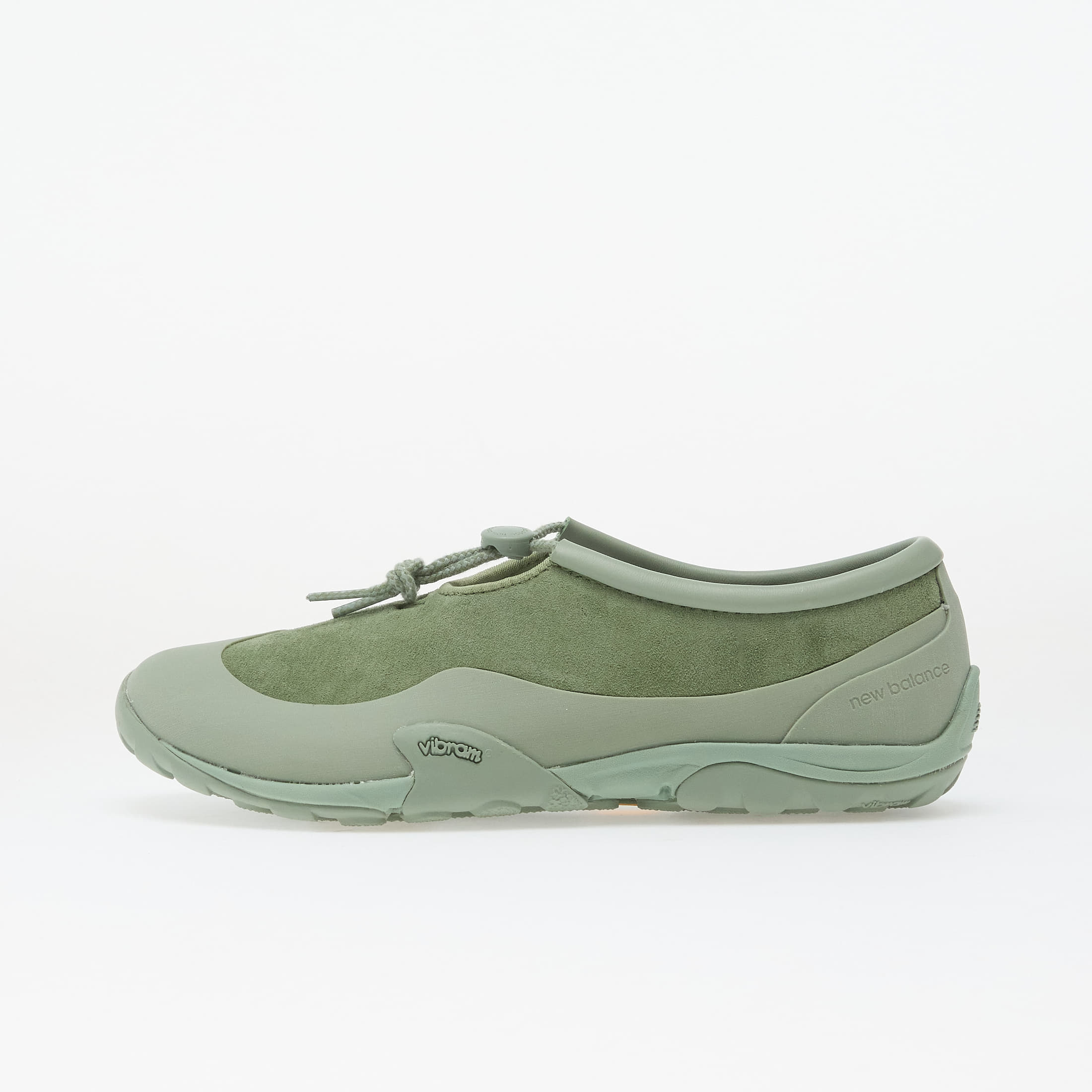 Levně Tenisky New Balance T10T Green