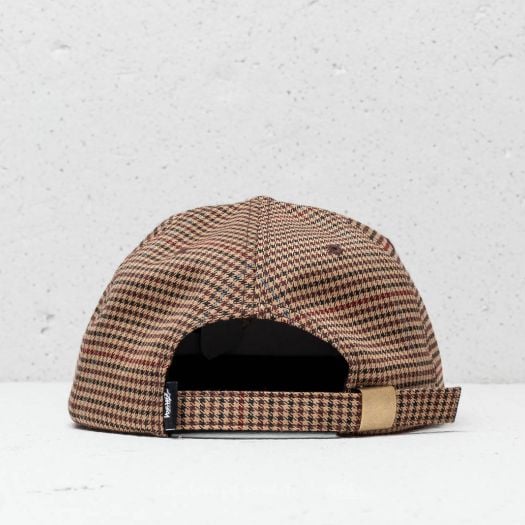 Cap Stüssy Small Check Cap