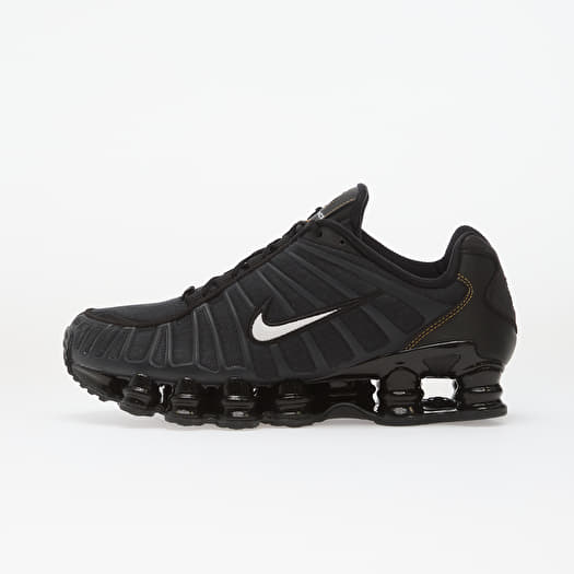Nike Shox TL Black/ White-Black-Anthracite