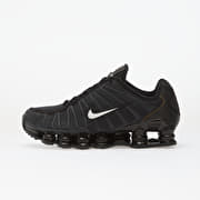 Nike Shox TL Black/ White-Black-Anthracite
