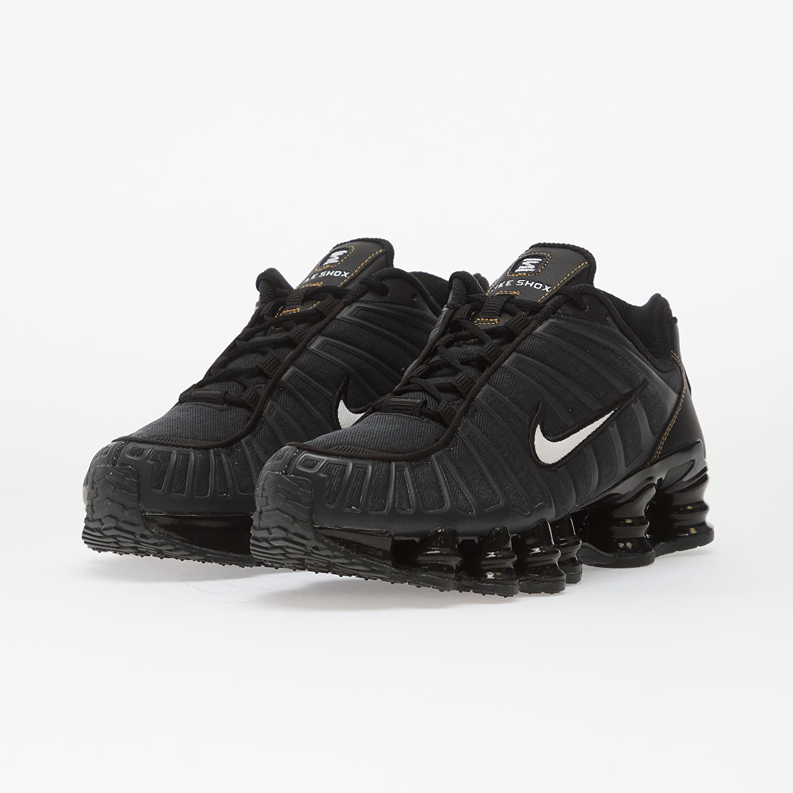 Skor för män Nike Shox TL Black/ White-Black-Anthracite