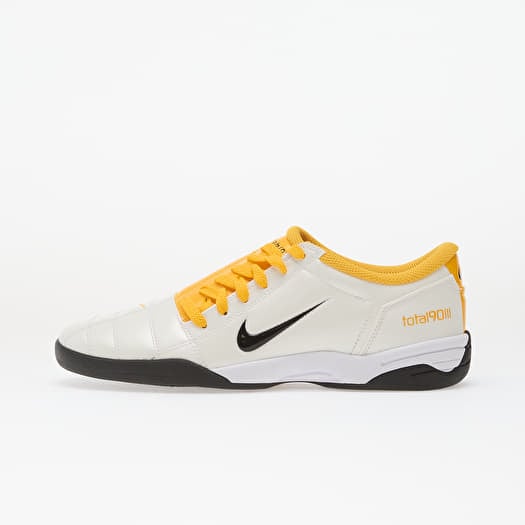 Nike Total 90 White/ Black-University Gold