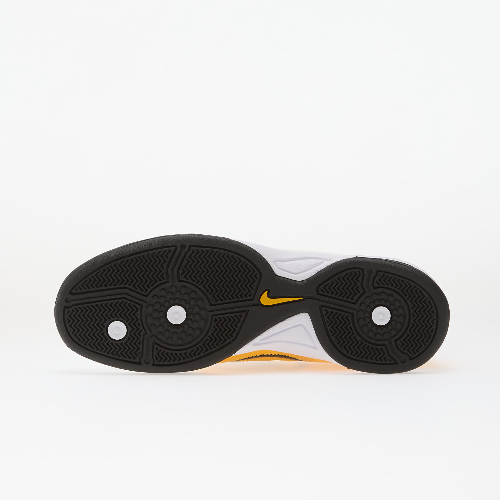 Skor för män Nike Total 90 White/ Black-University Gold