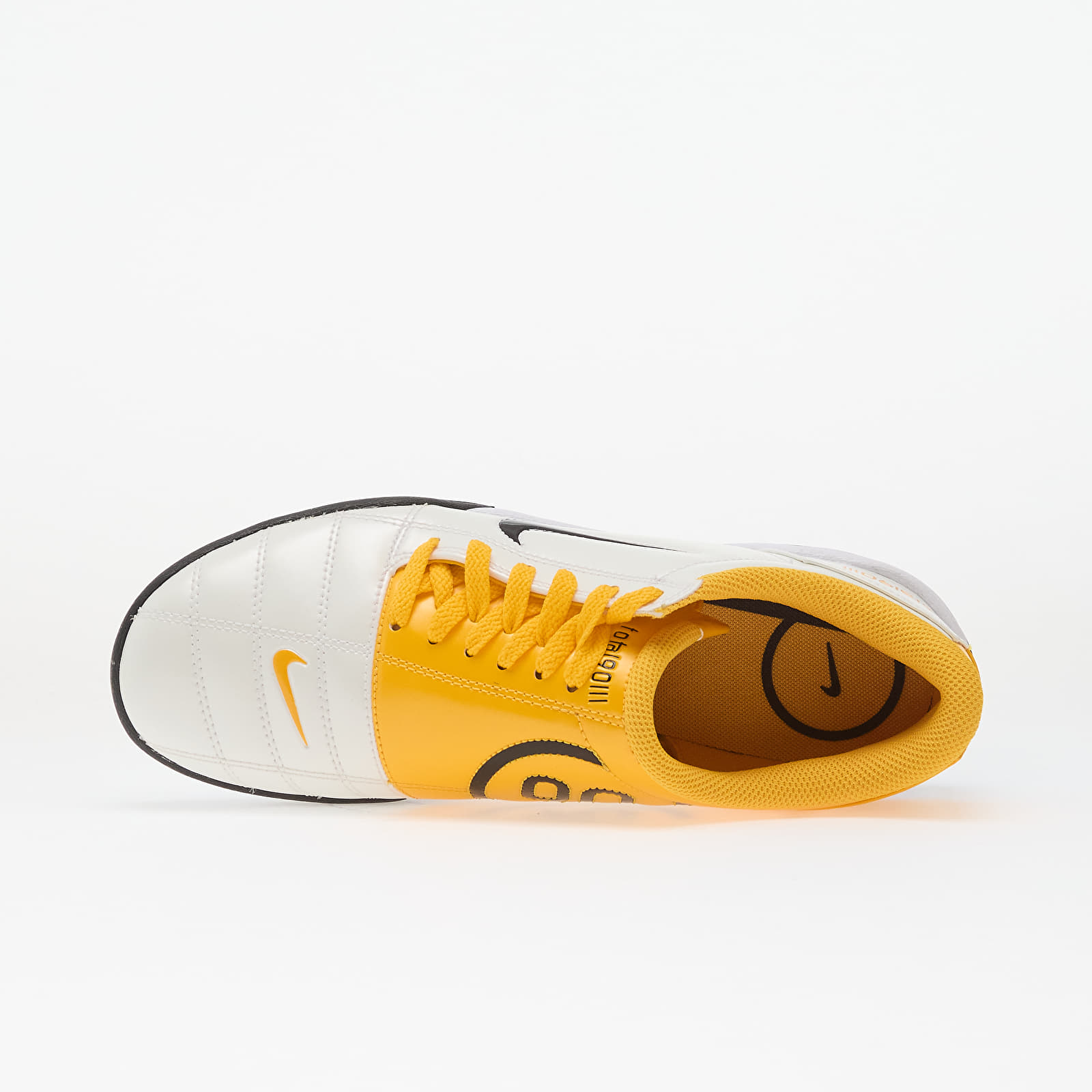 Skor för män Nike Total 90 White/ Black-University Gold