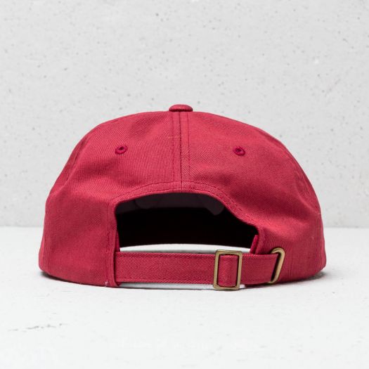 Caps Stüssy Stock Low Pro Cap Red (131835 red) | Footshop