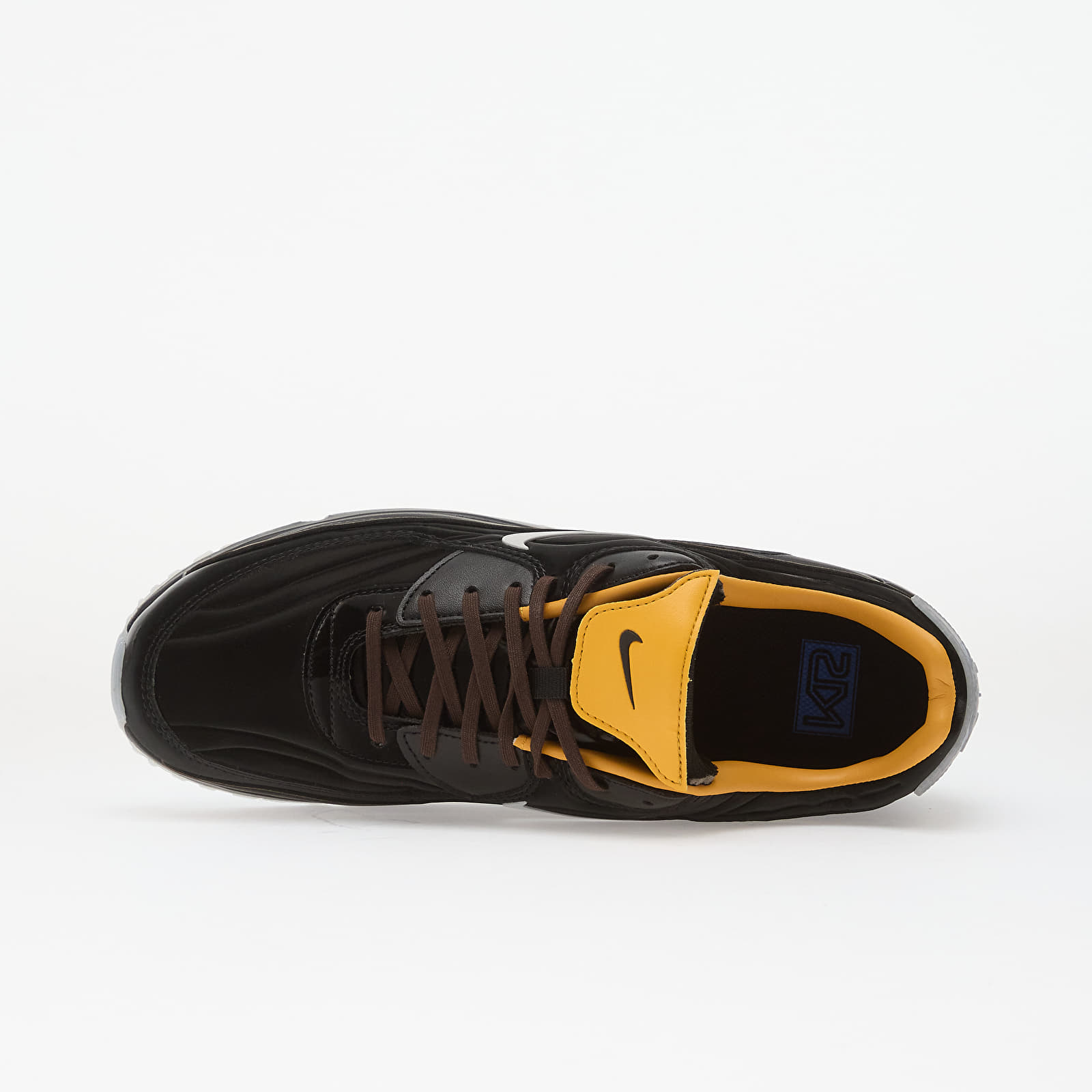 Skor för män Nike Air Max 90 Se Black/ White-Gold Leaf-Pear