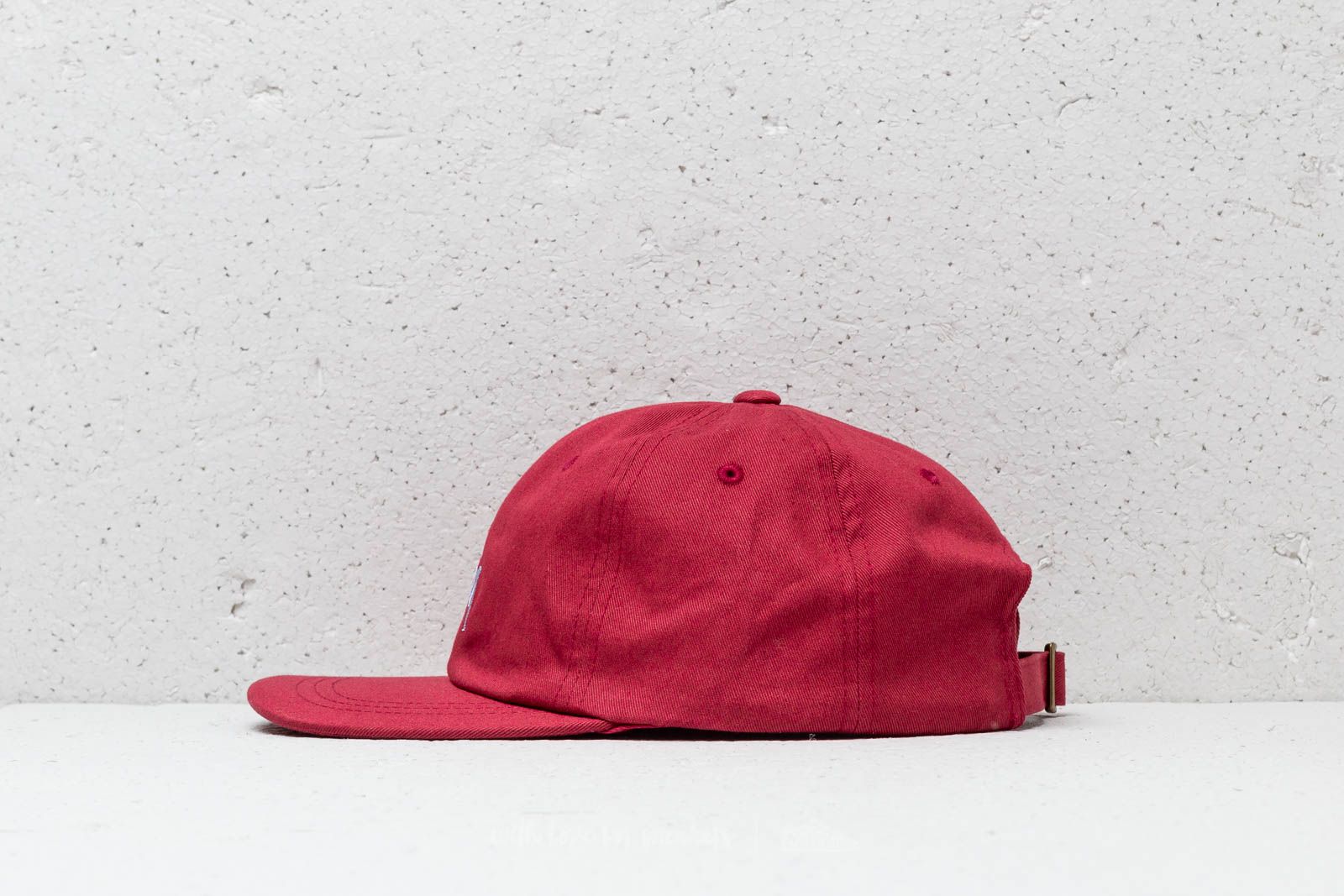 Caps Stüssy Stock Low Pro Cap Red (131835 red) | Footshop
