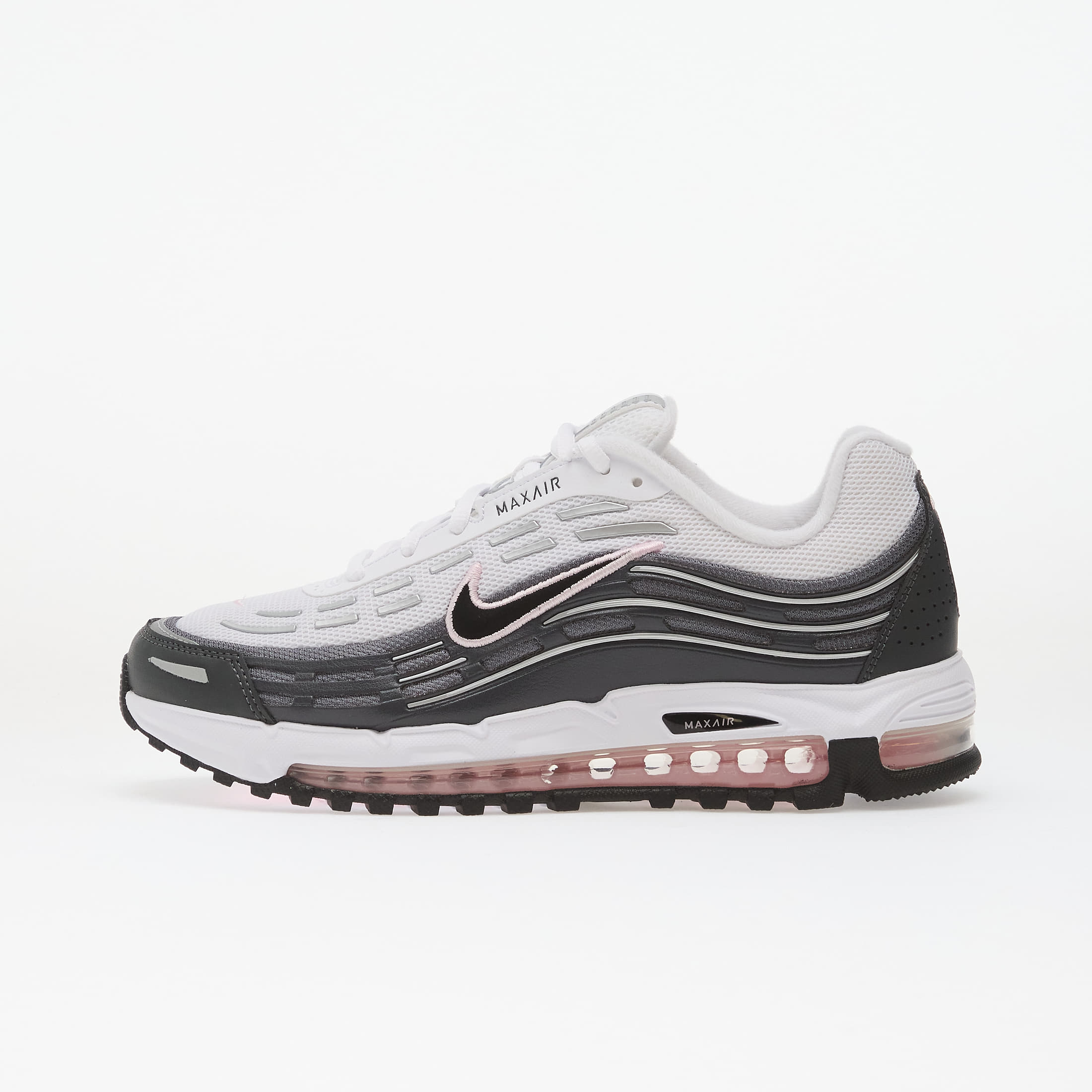 Levně Tenisky Nike Air Max Tl 2.5 White/ Black-Pink Foam-Anthracite