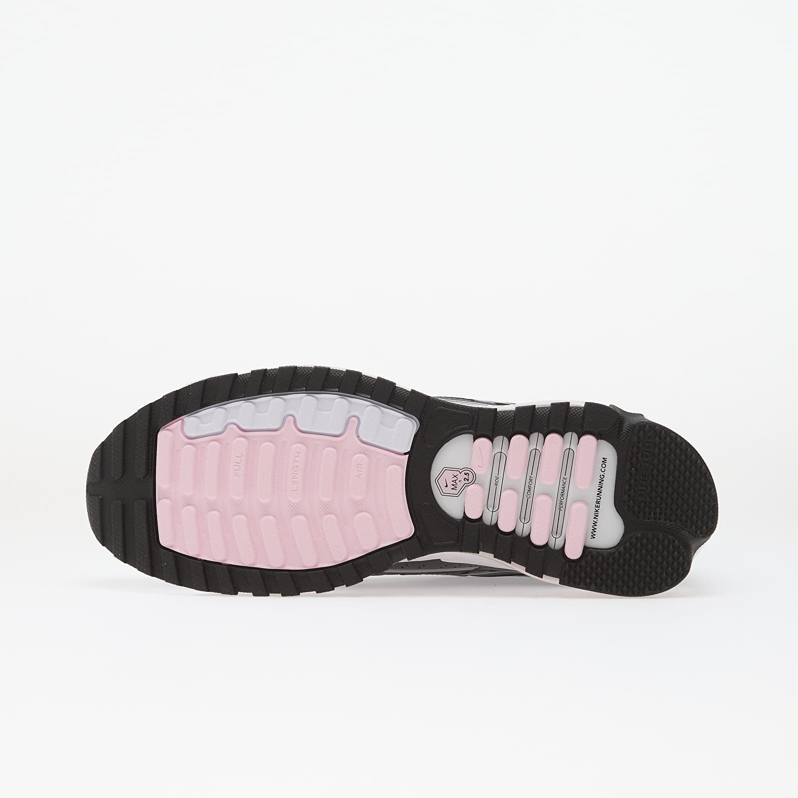 Muške tenisice Nike Air Max Tl 2.5 White/ Black-Pink Foam-Anthracite