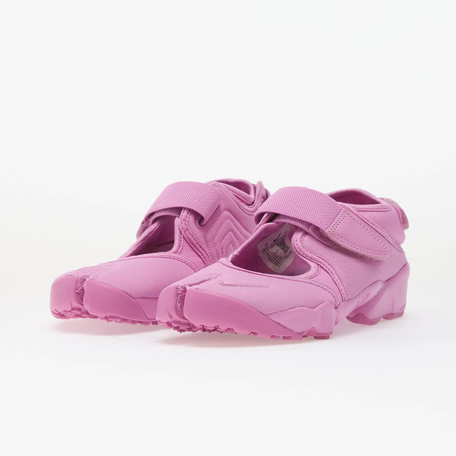 Skor för kvinnor Nike Air Rift Lt Magenta/ Black